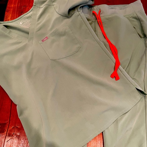 Figs Other Jade Green Fig Scrubs Poshmark